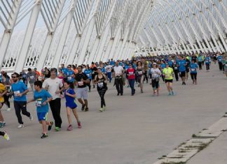 5ο Run Together: Όλα έτοιμα για τη μεγάλη δρομική γιορτή την Κυριακή στο ΟΑΚΑ
