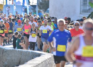 A weekend to remember: Το 8ο Spetses mini Marathon ξεπέρασε κάθε προσδοκία!