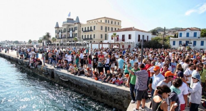 Διαγωνισμός με δωρεάν διαμονή στις Σπέτσες και συμμετοχή στο Spetses Mini Marathon!